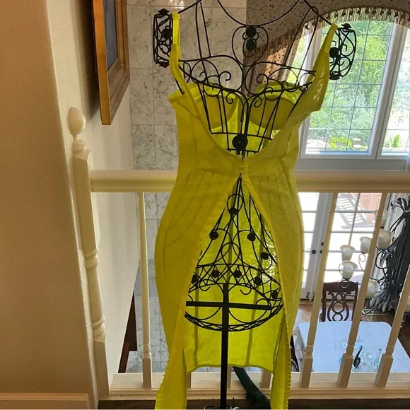 D & G Neon Dress - Picture 2 of 6